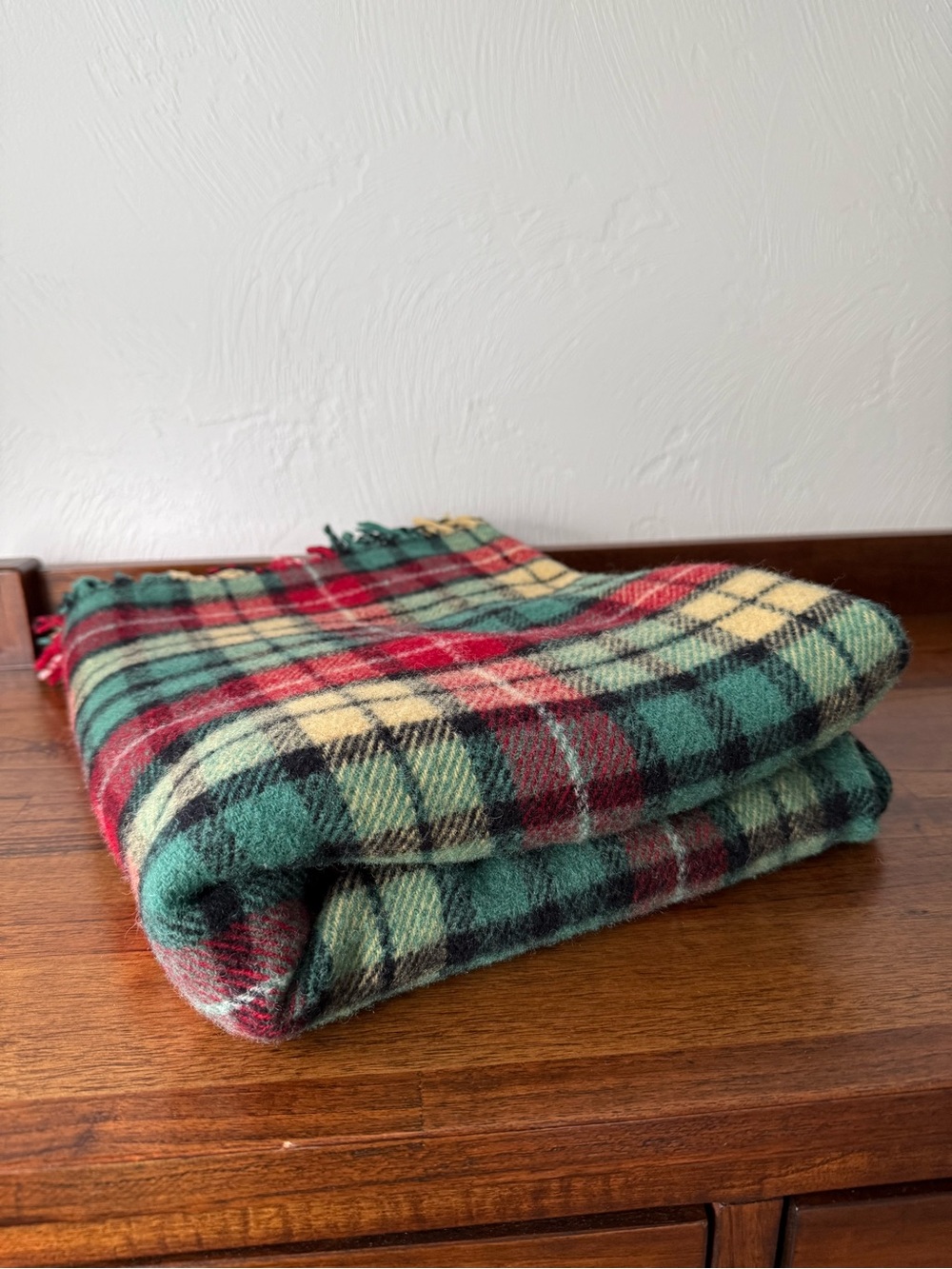 Pendleton Motor Robe Wool Throw - Picture 5 of 7